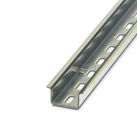 NS 3515  DIN rail perforated