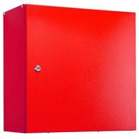 Electrical Enclosure  - RAL3001 Red