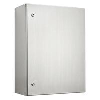 Wall Mounted Electrical Enclosure - 100H x 80W x 30D