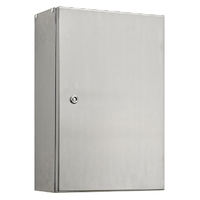 Stainless Steel Electrical Enclosure 