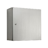 Stainless Steel Electrical Enclosure 500H x 500W x 200D