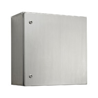 Stainless Steel Electrical Enclosure 800H x 800W x 300D